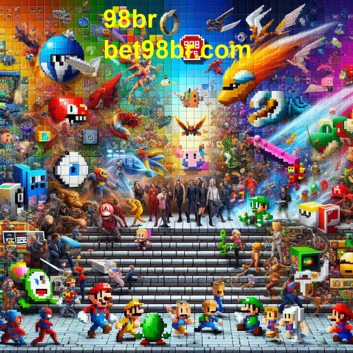 A Evolução dos Jogos de Plataforma: Da Nostalgia à Modernidade